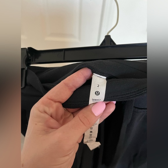 Ready To Rulu High Rise Jogger - Picture 8 of 9